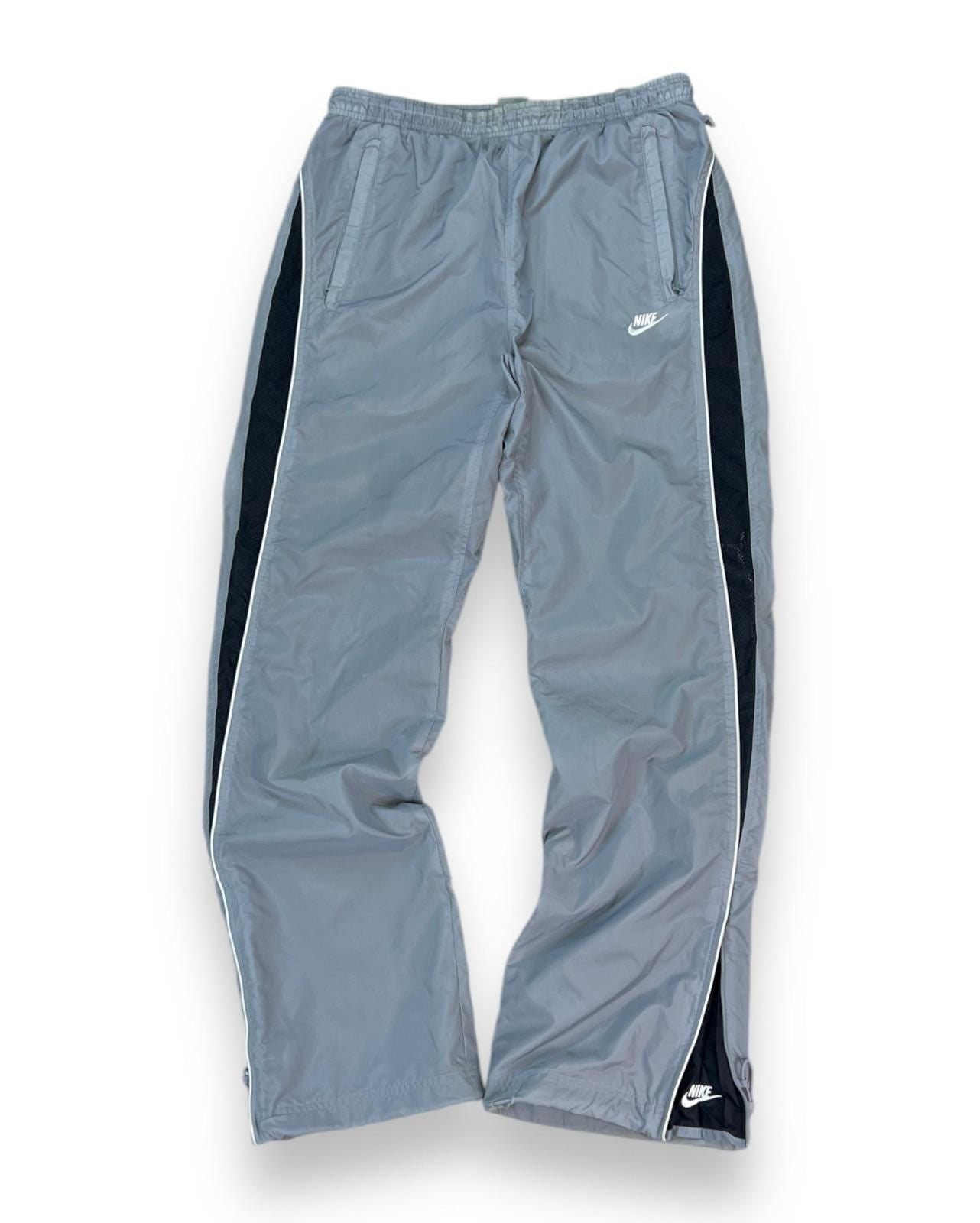 Nova Men's Oversized Track Pant Pack of 2 - Lycra Fabric
