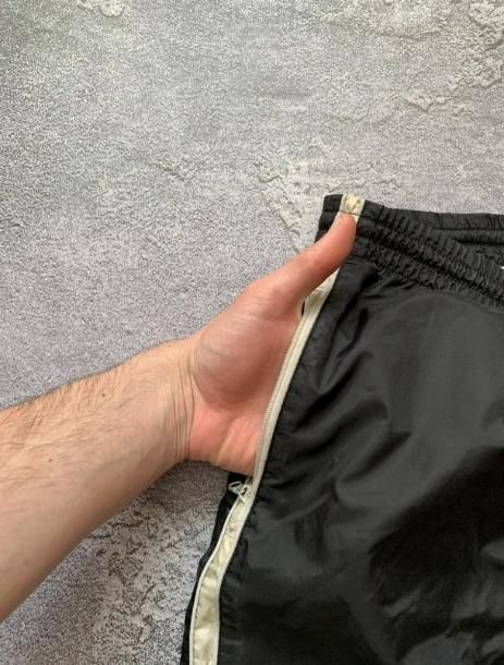 Nova Men's Oversized Track Pant Pack of 2 - Lycra Fabric
