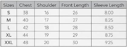 Matty Men's Solid Polo Neck Tee Pack 4 - Assorted Colors