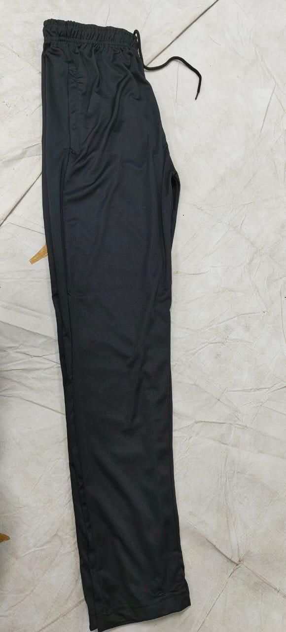 NS Combo Of Men's NS Lycra Track Pants Pack Of 2 Easy Fit