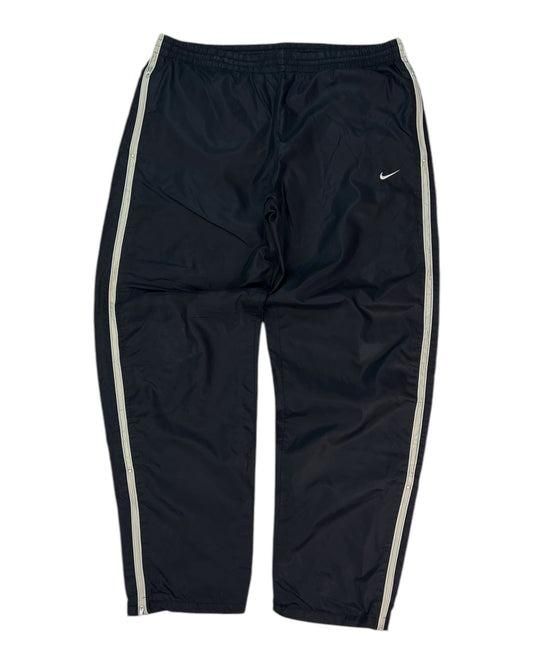 Nova Men's Oversized Track Pant Pack of 2 - Lycra Fabric