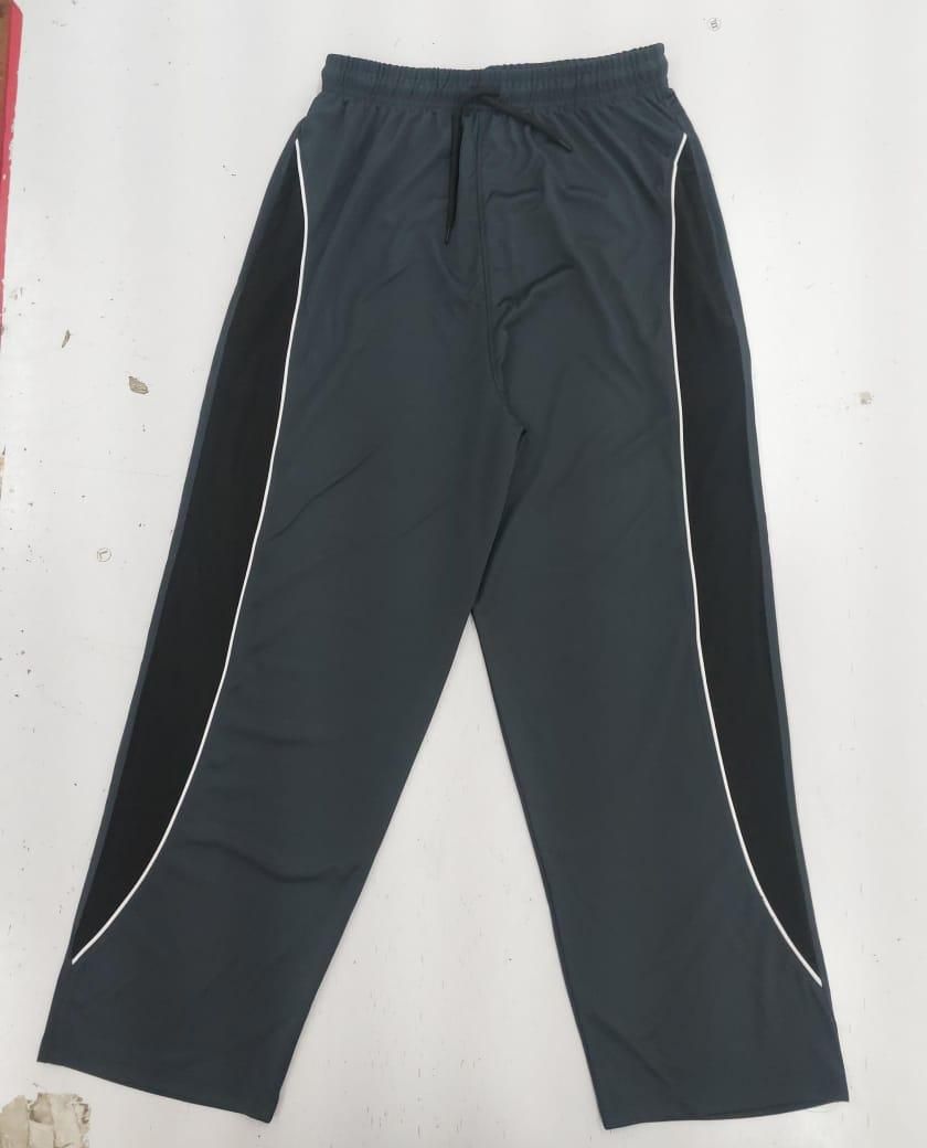 Nova Men's Oversized Track Pant Pack of 2 - Lycra Fabric