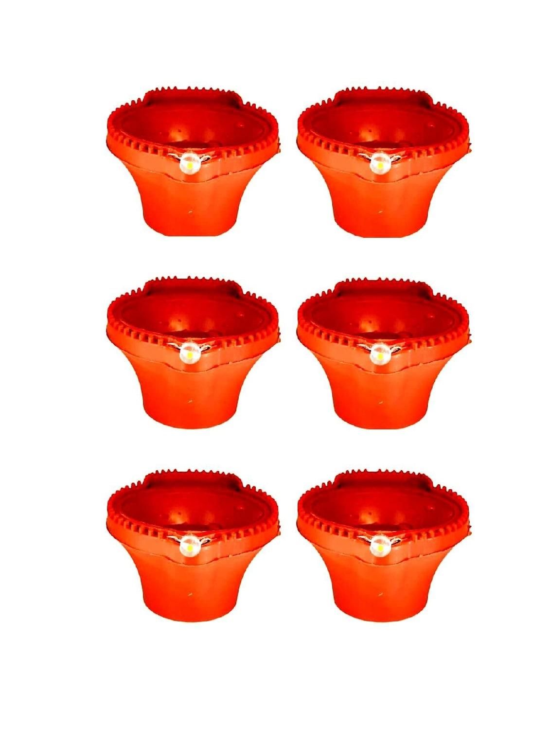 LumaDiyas LED Light Water Sensor Diyas - Ambient Glow