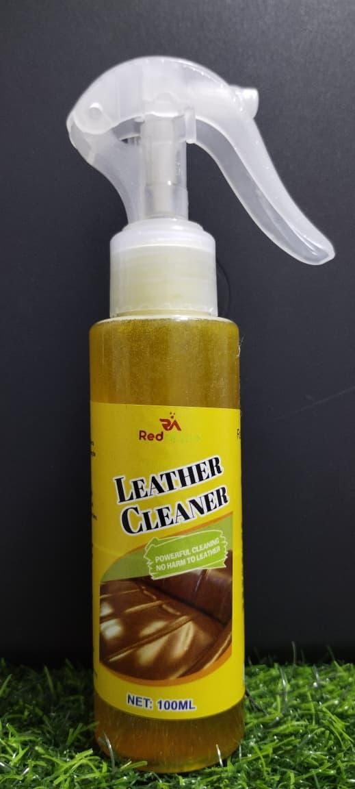 Leather Cleaner 200 ml Pack of 2