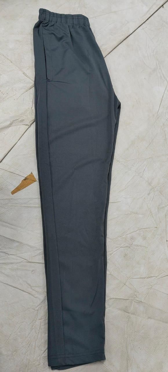 NS Combo Of Men's NS Lycra Track Pants Pack Of 2 Easy Fit