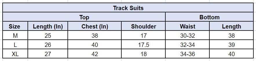 Brand Men's Jersey T Shirt And Bottom Set - Slim Fit