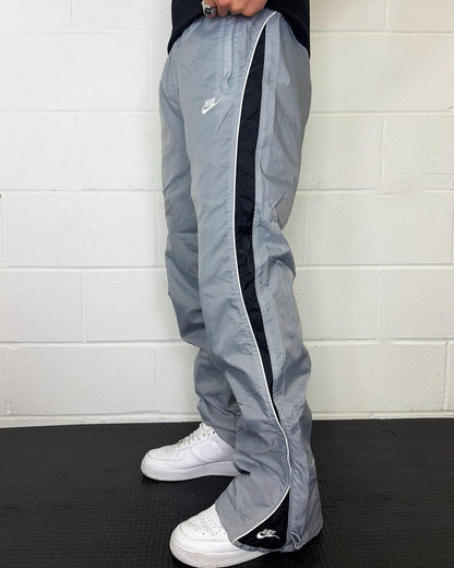 Nova Men's Oversized Track Pant Pack of 2 - Lycra Fabric