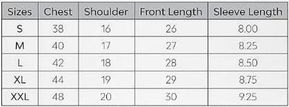 Matty Men's Solid Polo Neck Tee Pack 4 - Assorted Colors