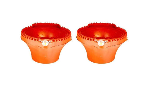 LumaDiyas LED Light Water Sensor Diyas - Ambient Glow