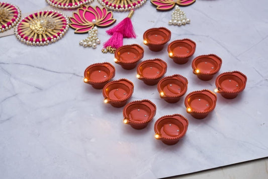 LumaDiyas LED Light Water Sensor Diyas - Ambient Glow