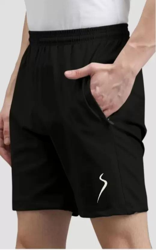 Flexi Mens Cotton Polyester Shorts Pack Of 3 Casual Comfort