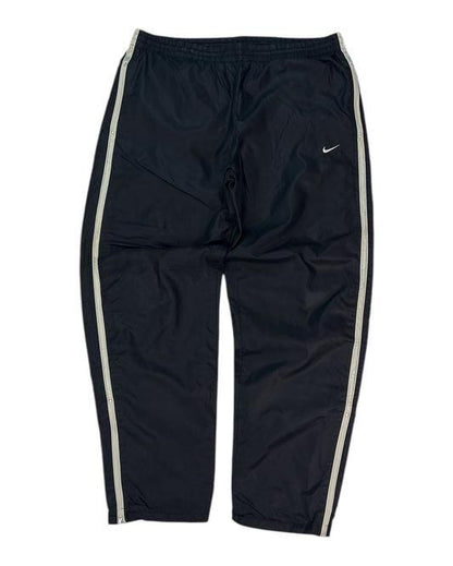Nova Men's Oversized Track Pant Pack of 2 - Lycra Fabric