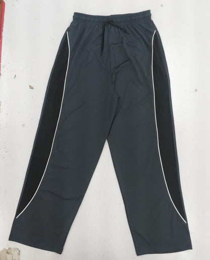 Nova Men's Oversized Track Pant Pack of 2 - Lycra Fabric