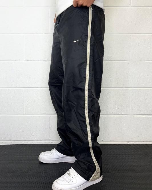 Nova Men's Oversized Track Pant Pack of 2 - Lycra Fabric