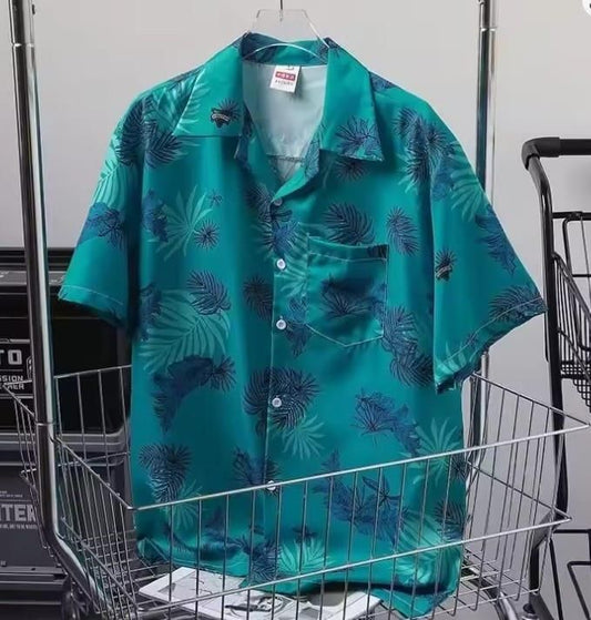 ZenWeave Mens Shirt - All Day Comfort Plus Ultra Breathable