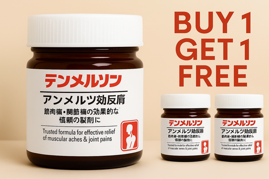 2 Minute Instant Pain Relief Gel | 100% Herbal & Fast Acting. Pack of 1(Buy 1 Get 1 Free)